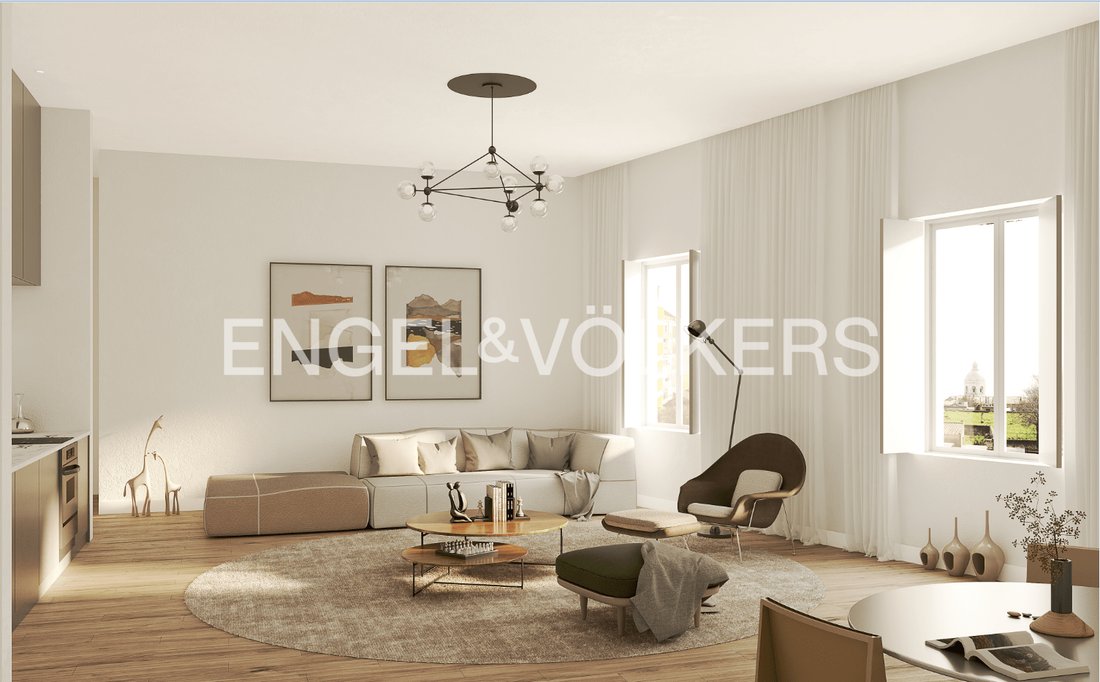 Apartment in Sao Vicente, Lisbon, Portugal 1 - 15889375