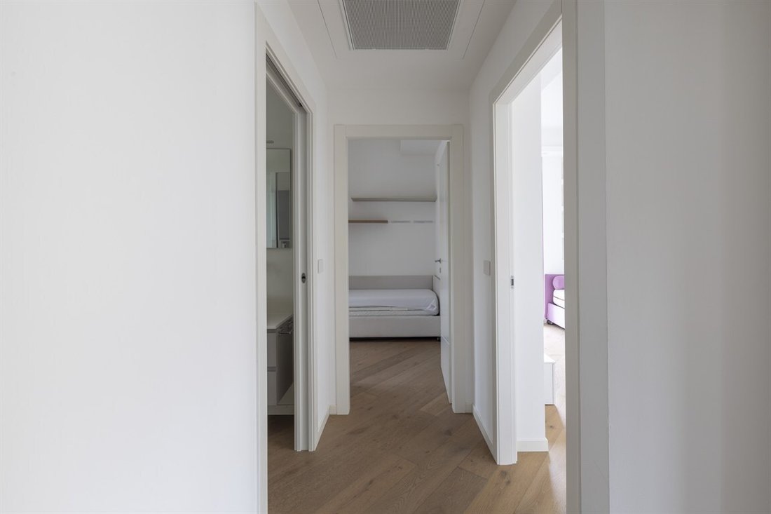 Apartment in Boschetti Reali, Monza, Italy 5 - 18994986