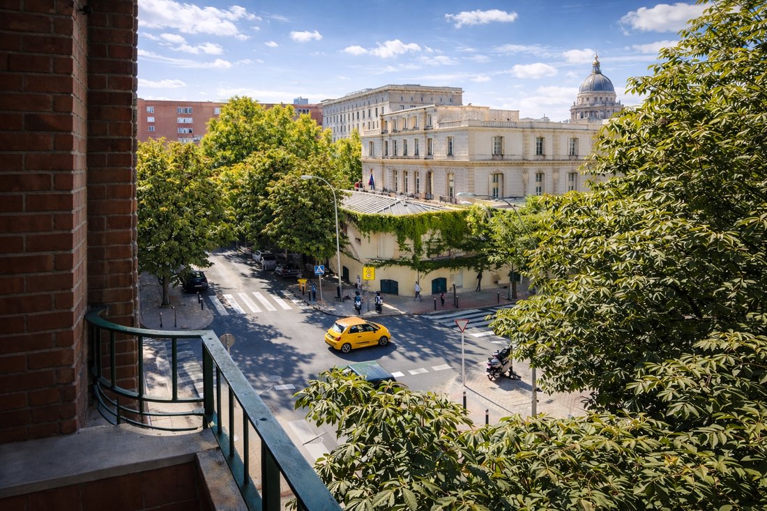 Apartment in Chamberi, Madrid, Spain 1 - 16185032