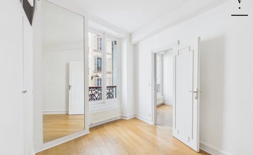 Apartment in Bastille-Popincourt, Paris 11e Arrondissement, Paris 1
