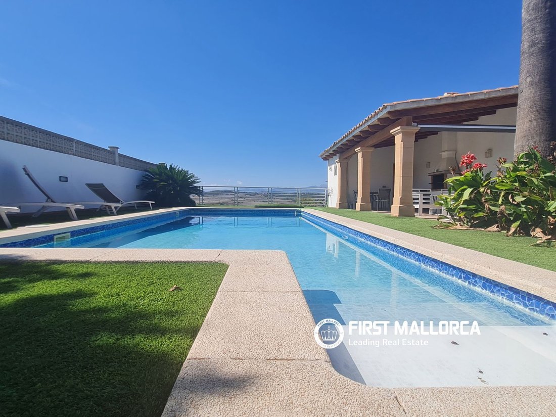Finca in Santa Margalida, Balearic Islands, Spain 2 - 18996543