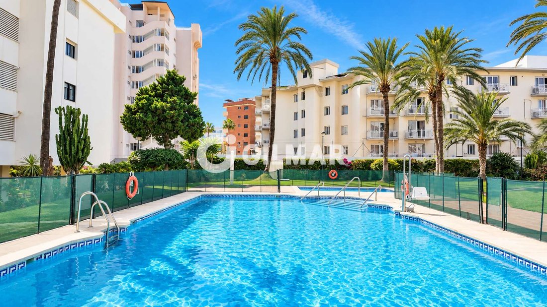Apartment in Torremolinos, Andalusia, Spain 1 - 18994946