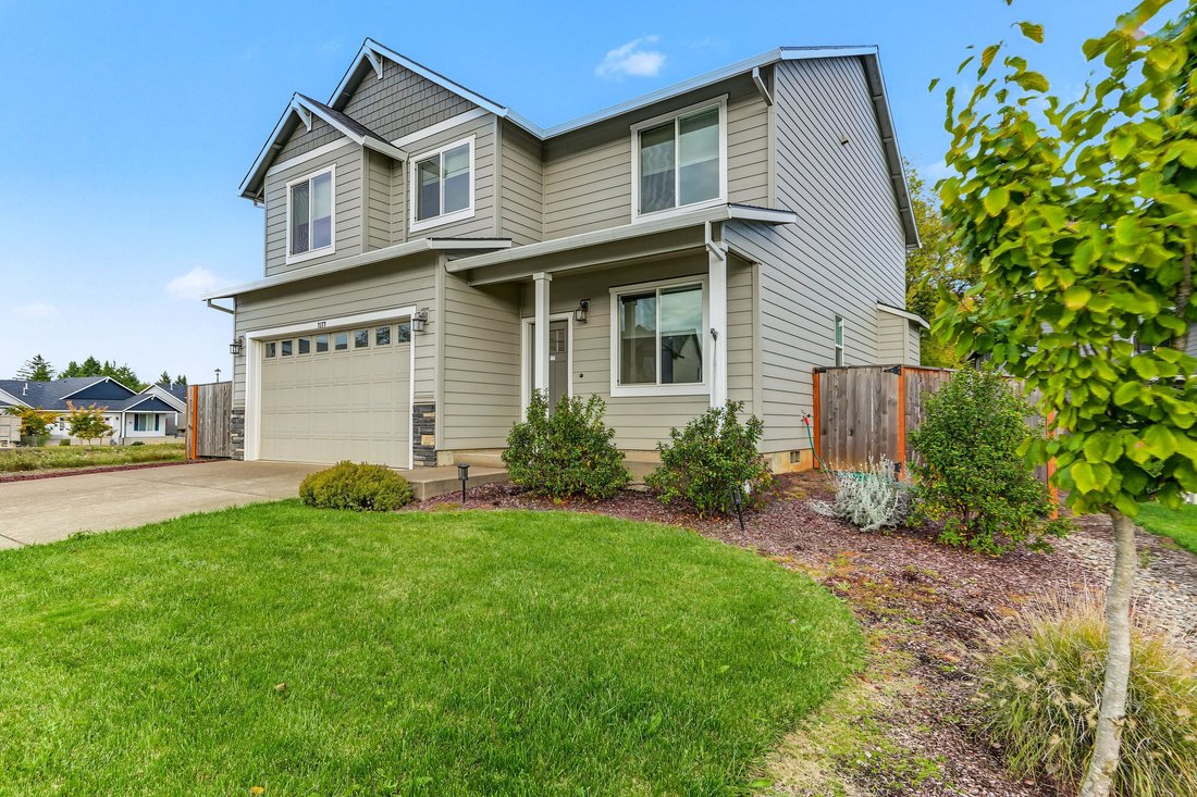 House in Corvallis, Oregon, United States 2 - 18994383