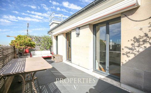 Appartement à Vincennes, Île-de-France, France 1