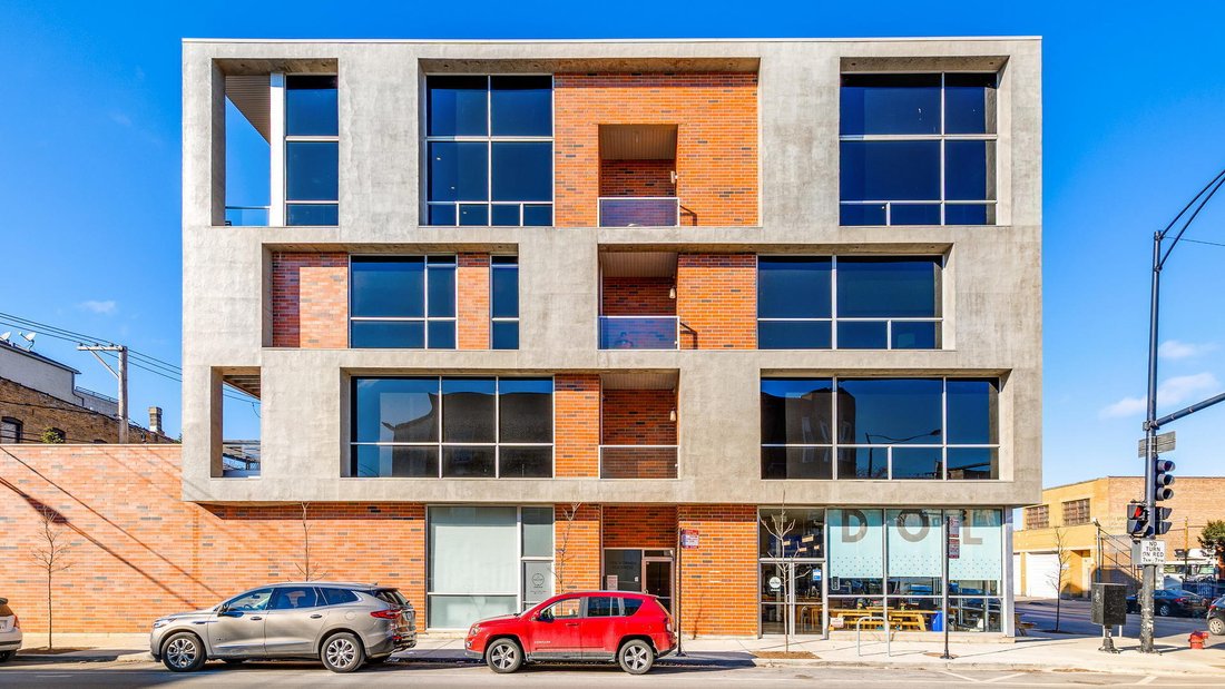 Condo in Chicago, Illinois, United States 1 - 18995989