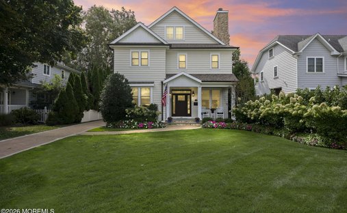 House in Sea Girt, New Jersey, United States 1