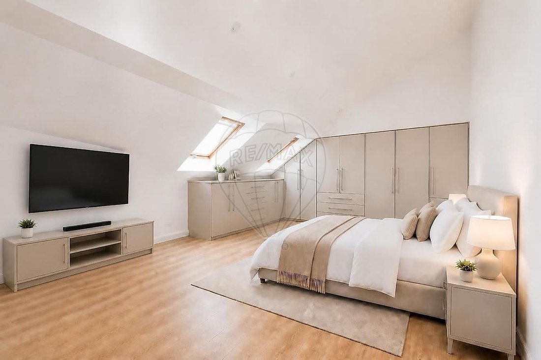 Appartement à Carcavelos et Parede, Lisbonne, Portugal 1 - 18976256