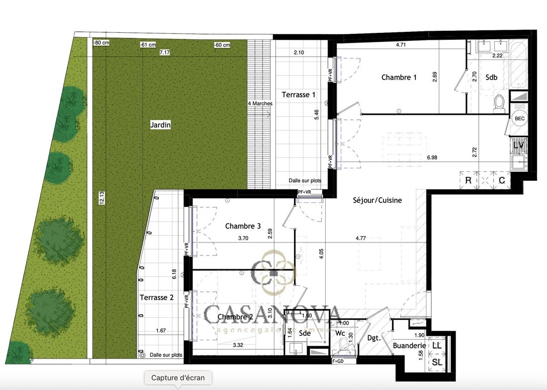 Apartment in Castelnau-le-Lez, Occitania, France 4 - 18996903