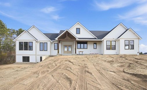 House in Marne, Michigan, United States 1