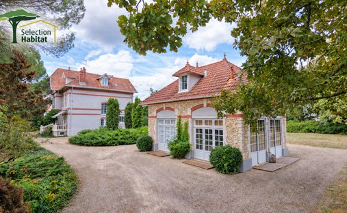 Villa en Roquefort, Nueva Aquitania, Francia 1