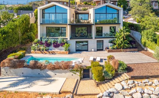 Villa a Cabrils, Catalogna, Spagna 1