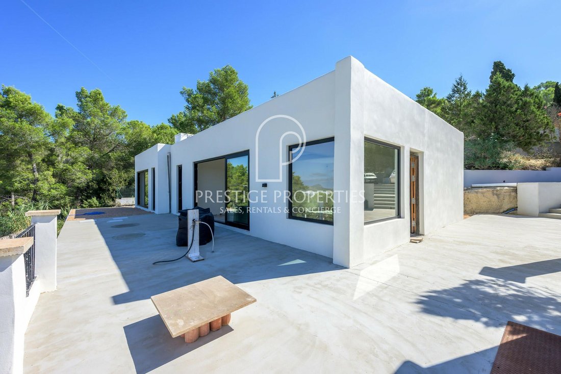 House in Sant Agusti des Vedra, Sant Josep de sa Talaia, Balearic Islands 2 - 18994965