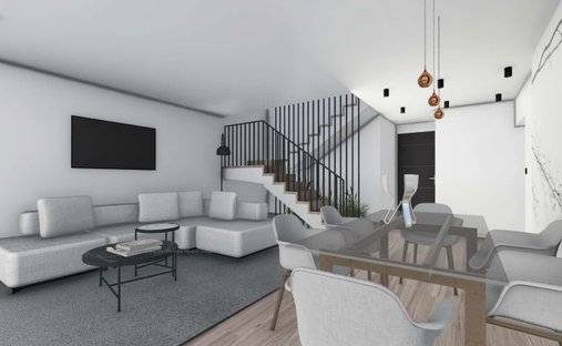 Penthouse in Sunoikia Pagkratiou, 2nd District of Athens, Athens 1