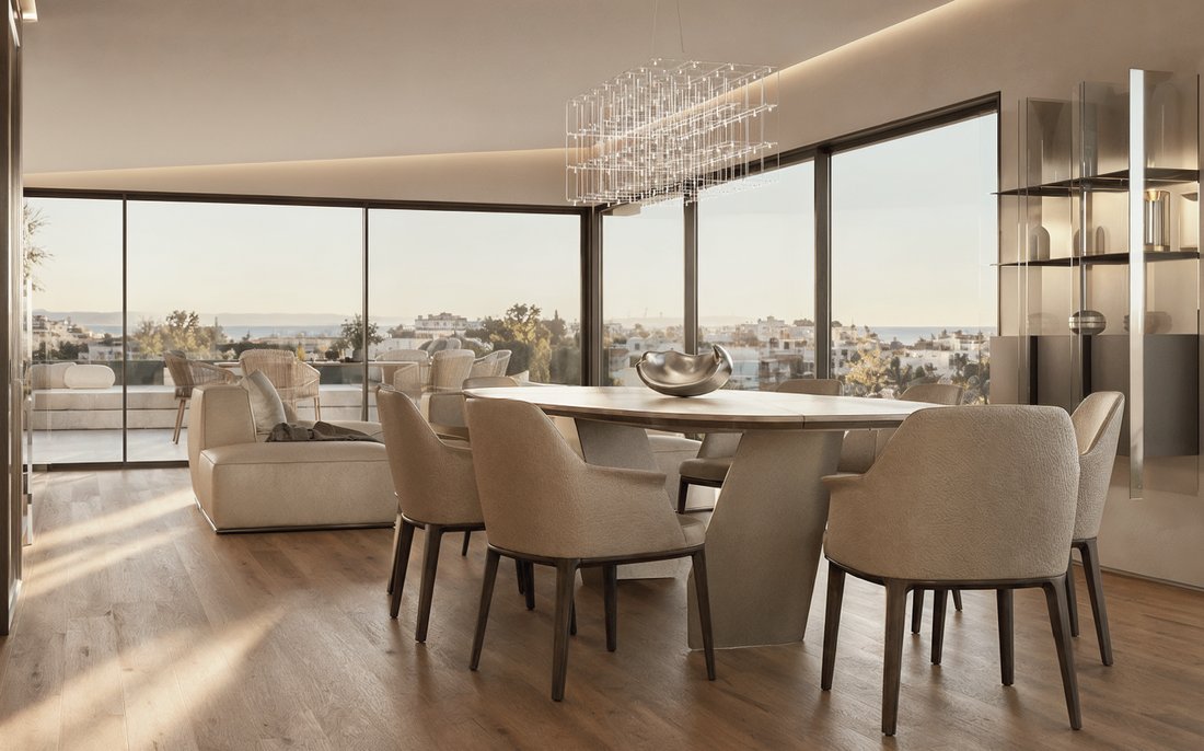 Apartment in Glyfada, Attica, Greece 3 - 18996795