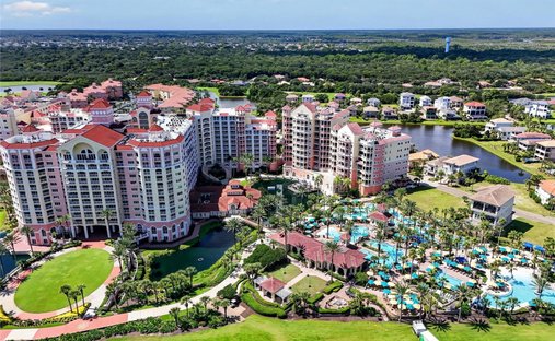 Appartement à Palm Coast, Floride, États-Unis 1
