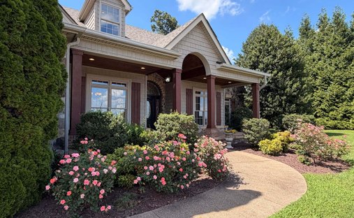 Haus in Johnson City, Tennessee, Vereinigte Staaten 1