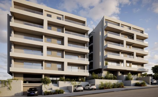 Apartment in 5th District of Thessaloniki, Thessaloniki, Greece 1