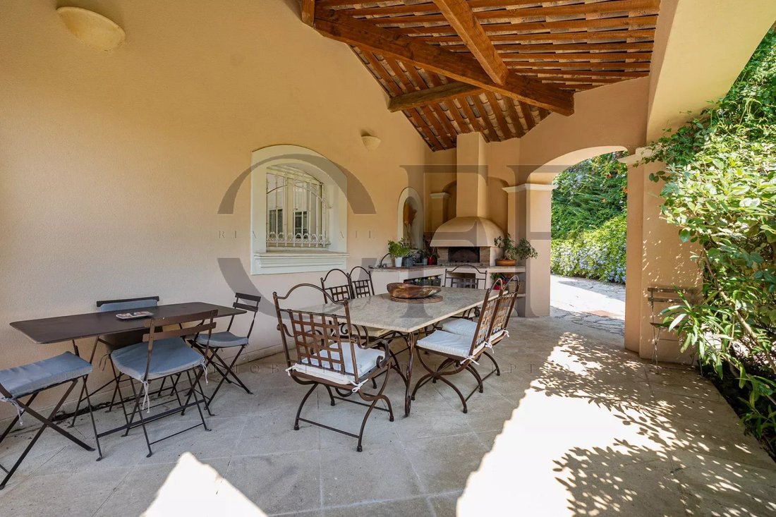 Villa en Les Caillols, Marsella, Provenza-Alpes-Costa Azul 4 - 18144388