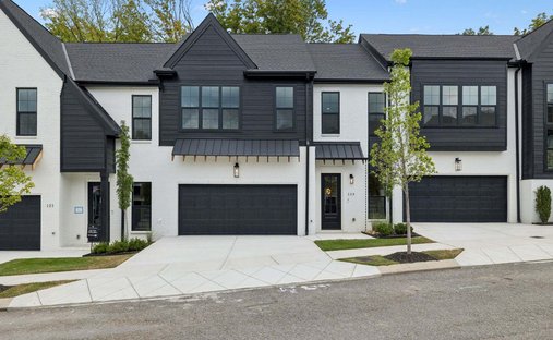 Townhouse en Nashville, Tennessee, Estados Unidos 1