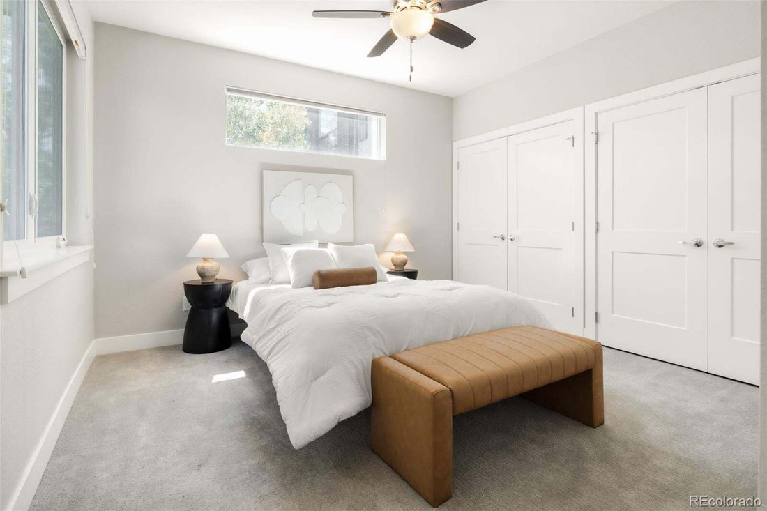 Townhouse in Denver, Colorado, United States 5 - 18995256