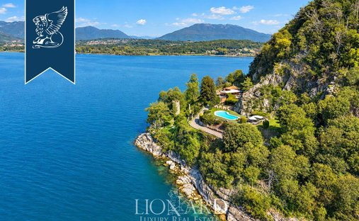 Villa in Ispra, Lombardy, Italy 1