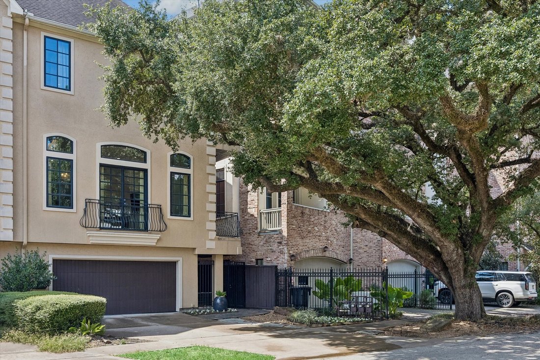 Townhouse in Houston, Texas, United States 2 - 18998079