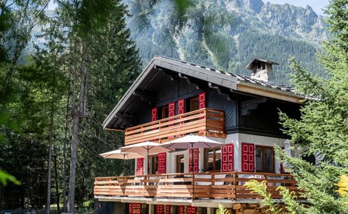 Maison à Chamonix-Mont-Blanc, Auvergne-Rhône-Alpes, France 1