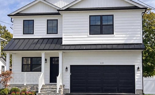 House in Lynbrook, New York, United States 1