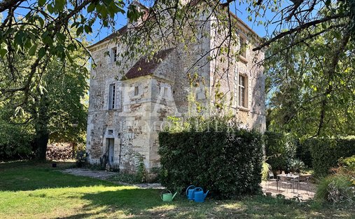 House in Argentan, Normandy, France 1