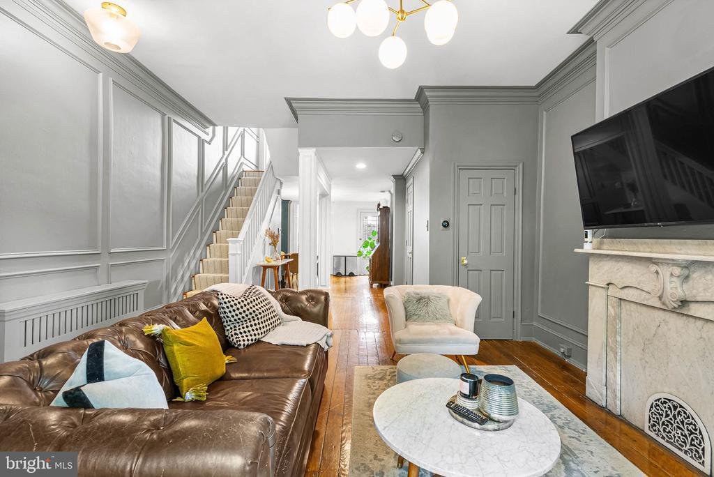 Townhouse in Philadelphia, Pennsylvania, United States 5 - 18996103