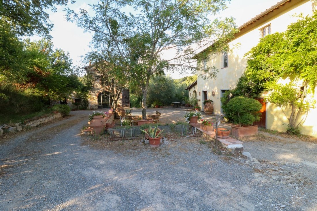 House in Centro Storico, Siena, Tuscany 5 - 18993104
