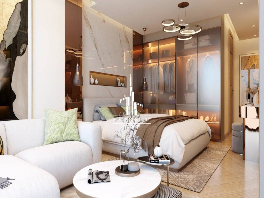 Apartment in Wadi Al Safa 3, Wadi Al Safa, Dubai 2 - 18993627