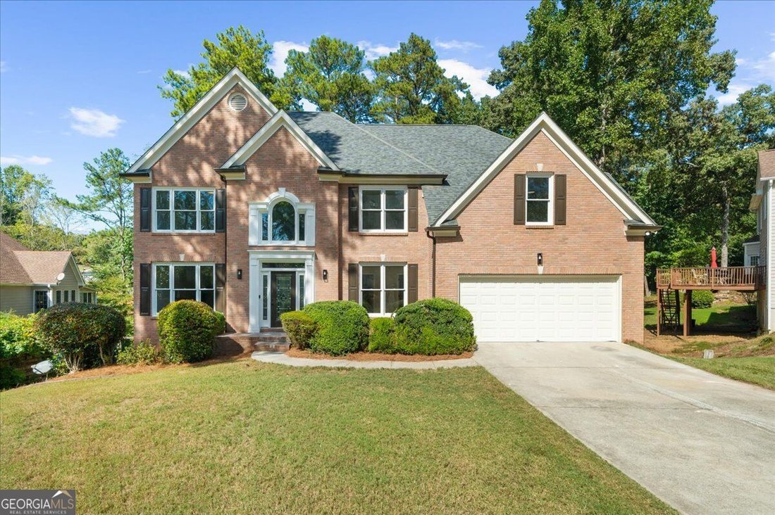 House in Stone Mountain, Georgia, United States 1 - 18993527