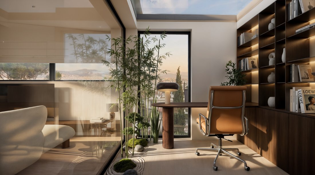 Penthouse in Glyfada, Attica, Greece 2 - 18995788