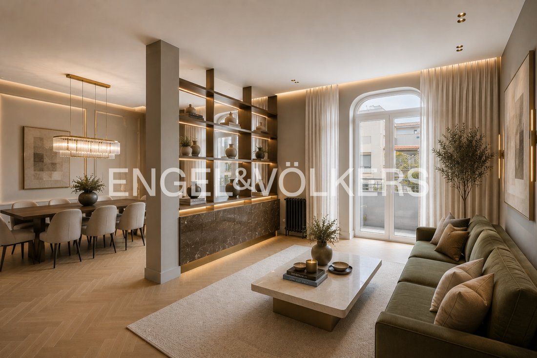 Penthouse in Retiro, Madrid, Spain 3 - 18424256