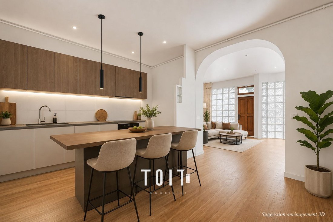 Apartment in Mouton Duvernet, Paris 14e Arrondissement, Paris 4 - 18993669
