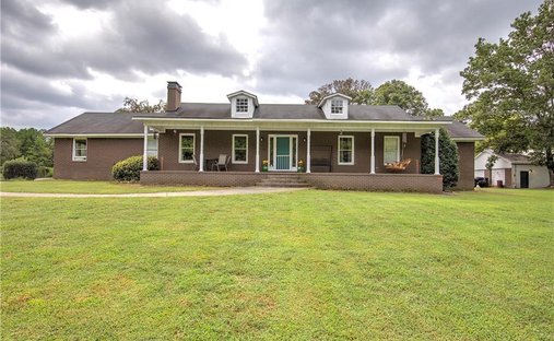 Casa en Silver Creek, Georgia, Estados Unidos 1