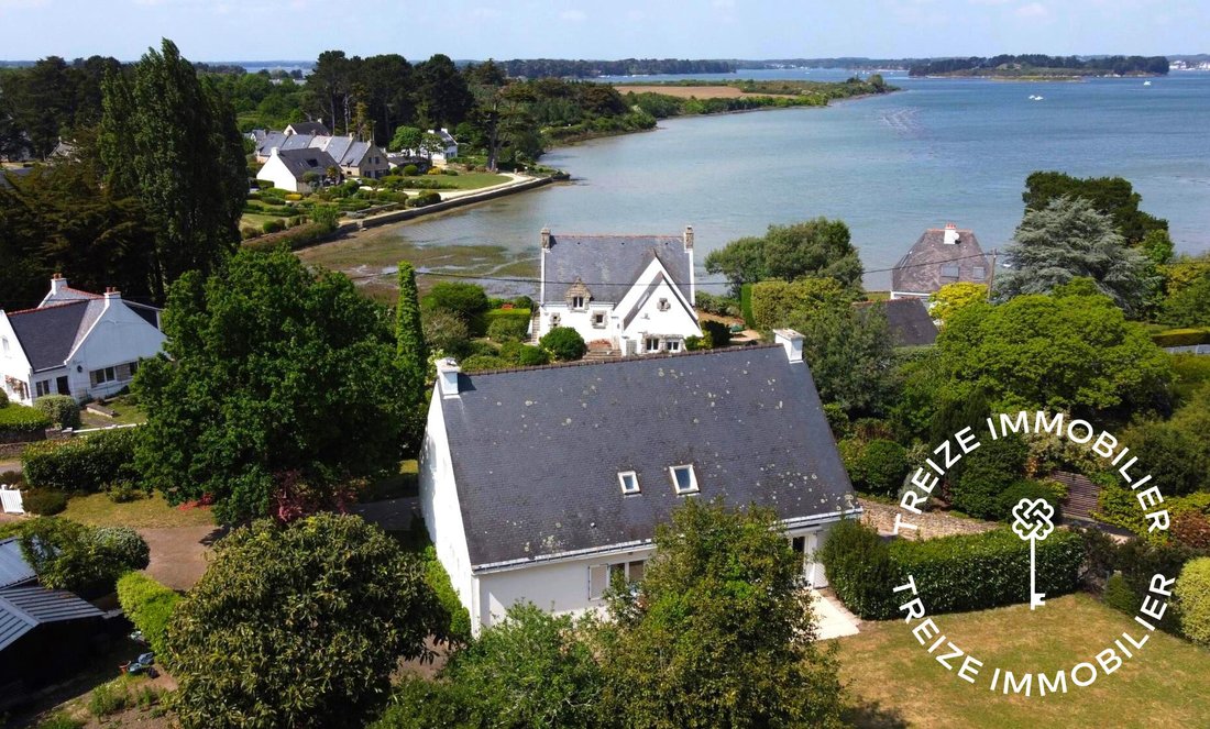 Haus in Arzon, Bretagne, Frankreich 2 - 17868919
