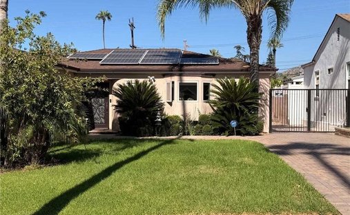House in Glendale, California, United States 1