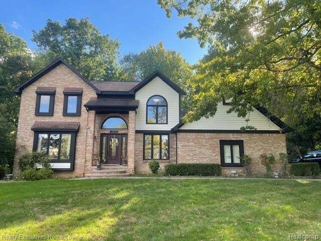 House in Orchard Lake Village, Michigan, United States 1 - 18993487