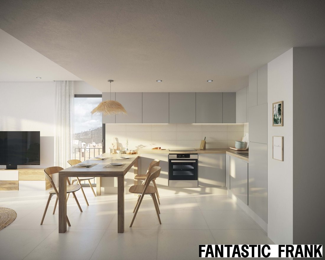Apartment in Sant Antoni de Portmany, Balearic Islands, Spain 5 - 18996773