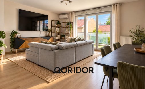 Appartement à Part Dieu, Lyon 3e Arrondissement, Lyon 1