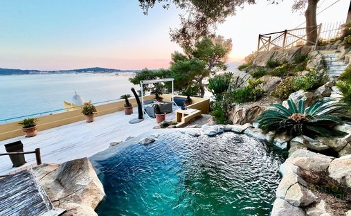 Apartment in Donicarde-Barban, La Seyne-sur-Mer, France 1