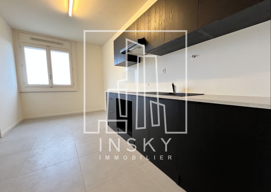 Apartment in Meyrin, Canton of Geneva, Switzerland 1 - 18633280