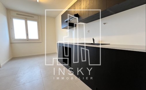 Apartment in Meyrin, Canton of Geneva, Switzerland 1