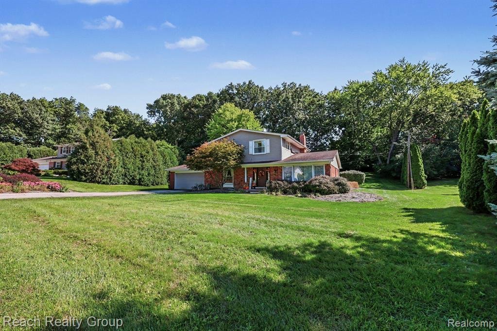 House in Bloomfield Hills, Michigan, United States 1 - 18993481