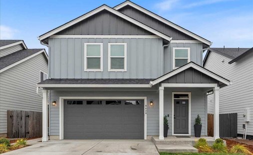 House in Vancouver, Washington, United States 1