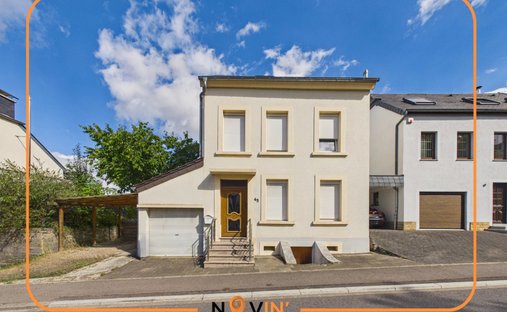 House in Walferdange, Luxembourg, Luxembourg 1