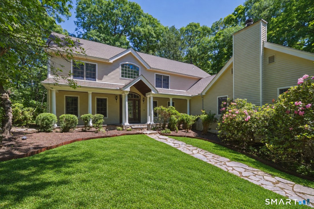 House in Wilton, Connecticut, United States 2 - 18993664
