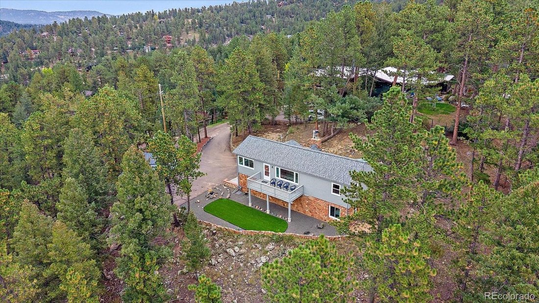 House in Evergreen, Colorado, United States 1 - 18992865
